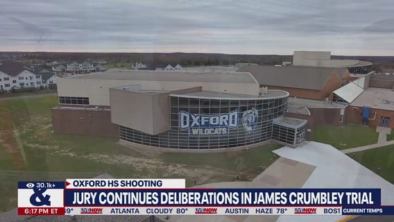 James Crumbley Trial: Jury continues to deliberate