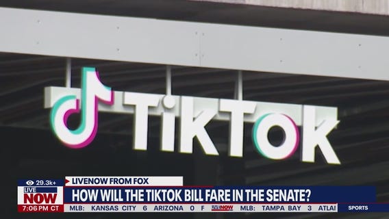 House advances TikTok ban bill; Senate votes unclear