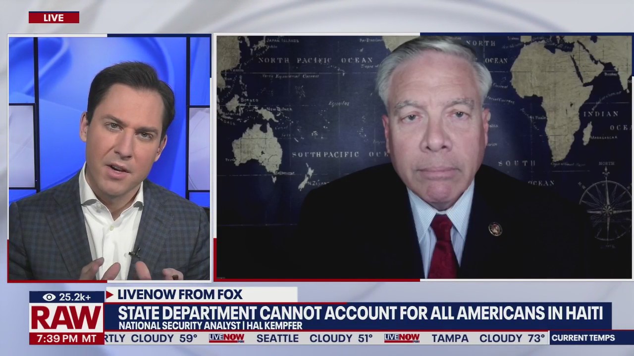 Haiti crisis: More Americans evacuate