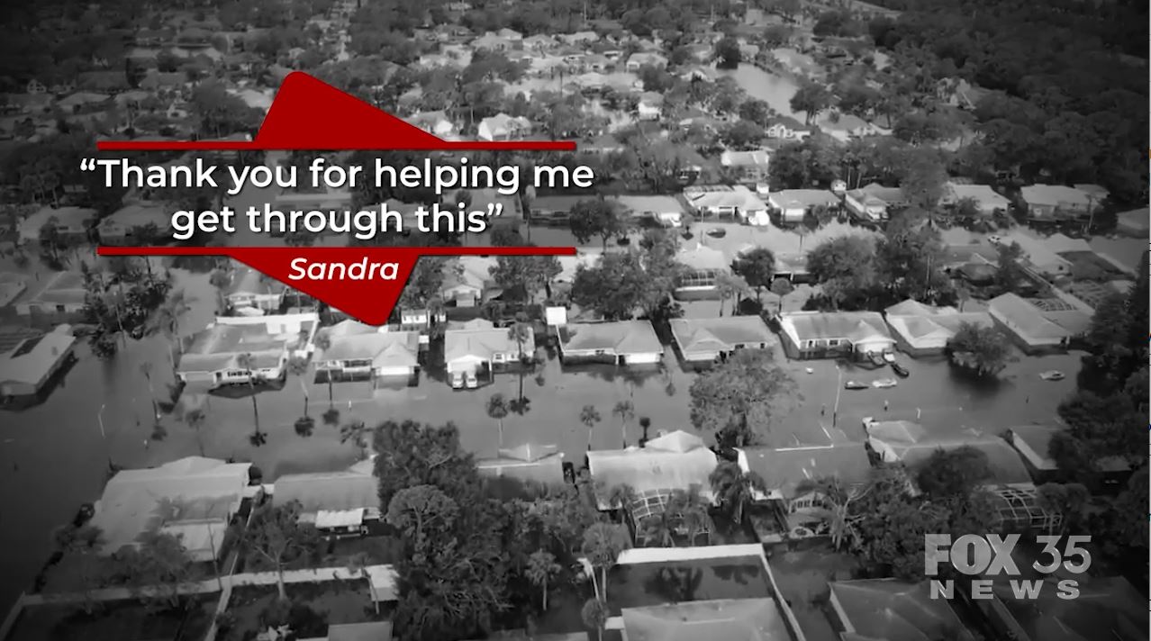 Depend on FOX 35 - Working hard to keep you safe