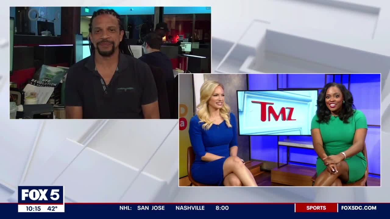 TMZ's take on the Kate Middleton farm shop video