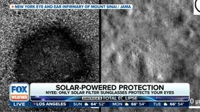 Eye protection for April's total solar eclipse