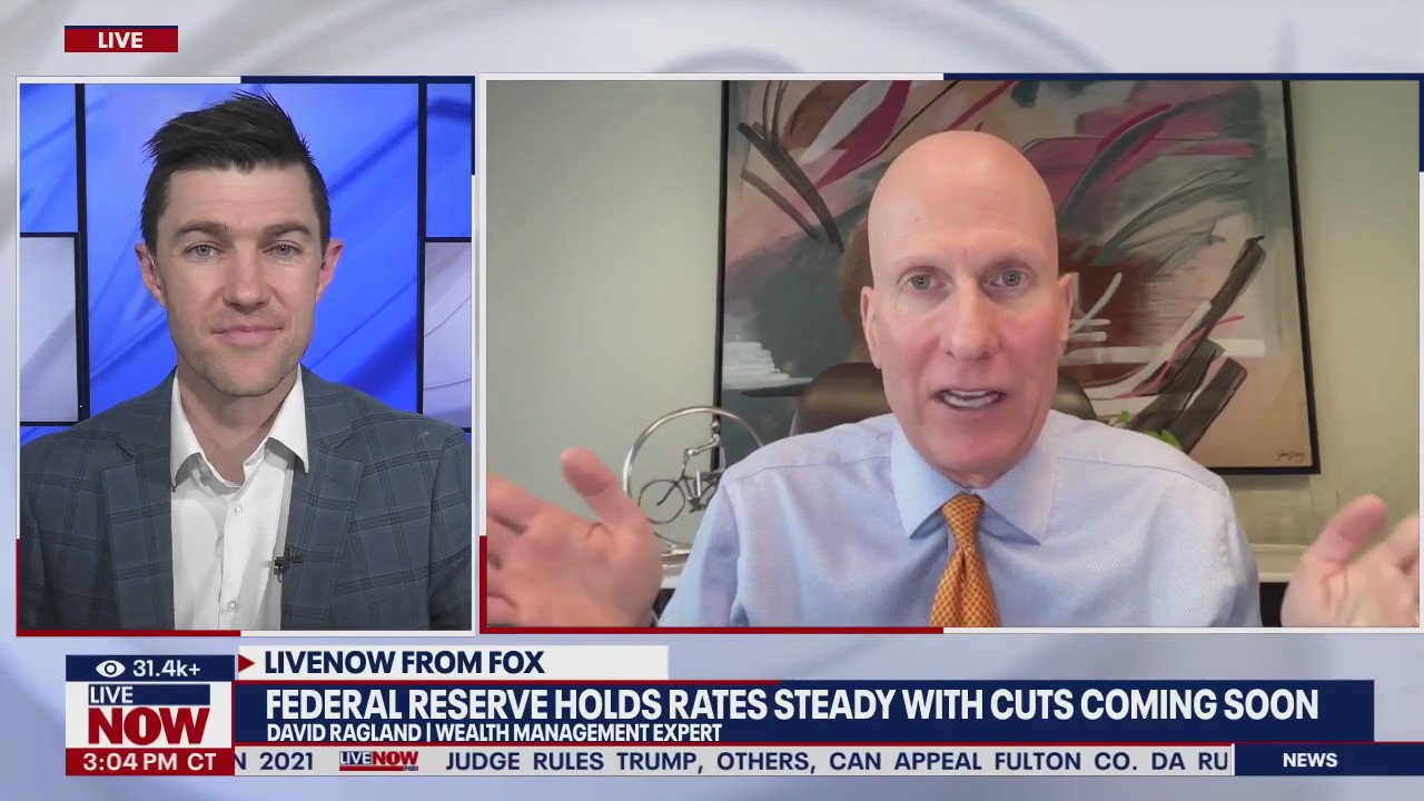 Expert: Why Fed's rate decision is "great news"