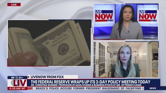 Fed Chair to speak on interest rates