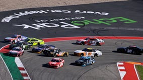 This weekend's NASCAR race on FOX: Circuit of The Americas