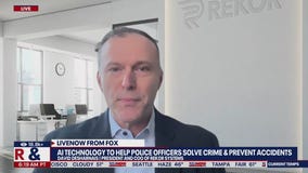 AI technology helps prevent accidents