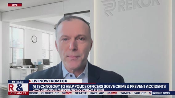 AI technology helps prevent accidents