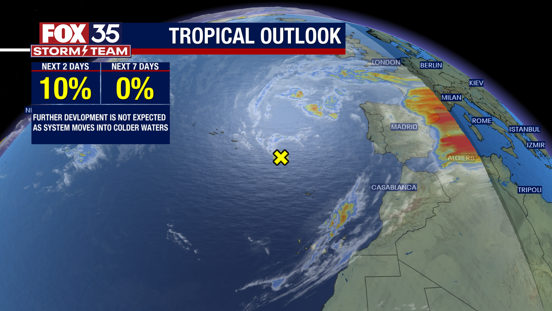 Tracking the Tropics: June 7, 2023