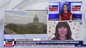Missouri voters casting ballots in primaries