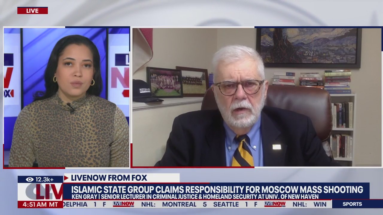 Islamic State claims credit for attack in Russia