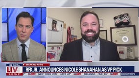 RFK VP pick, Trump's Truth Social merger