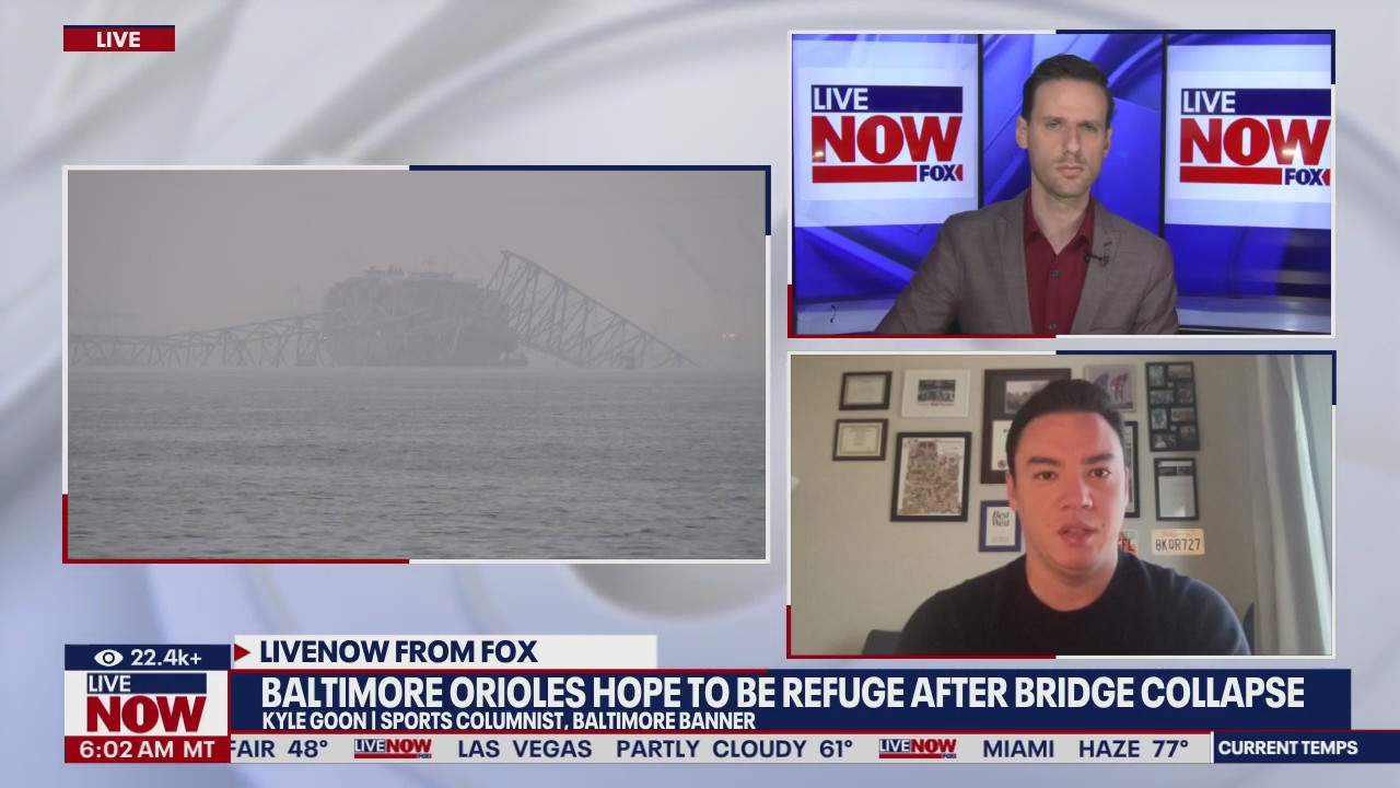 Orioles Opening Day: Bridge victims to be honored