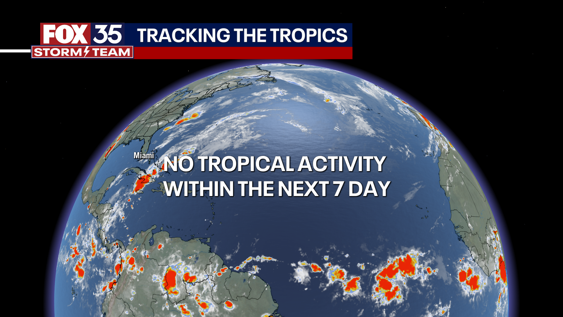 Tracking the Tropics: June 8, 2023