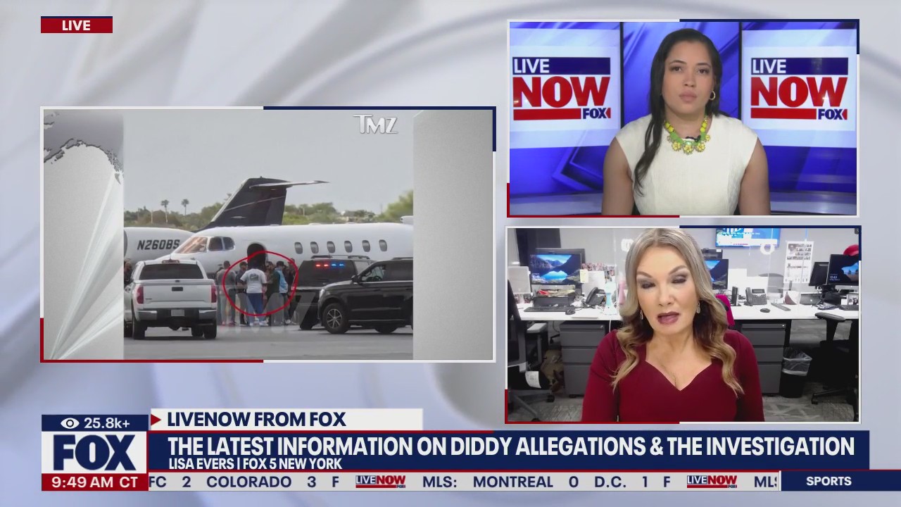 Sean 'Diddy' Combs allegations: What to know