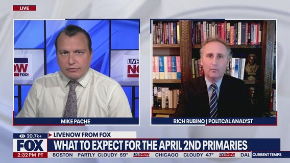 What to expect in Tuesday's presidential primaries