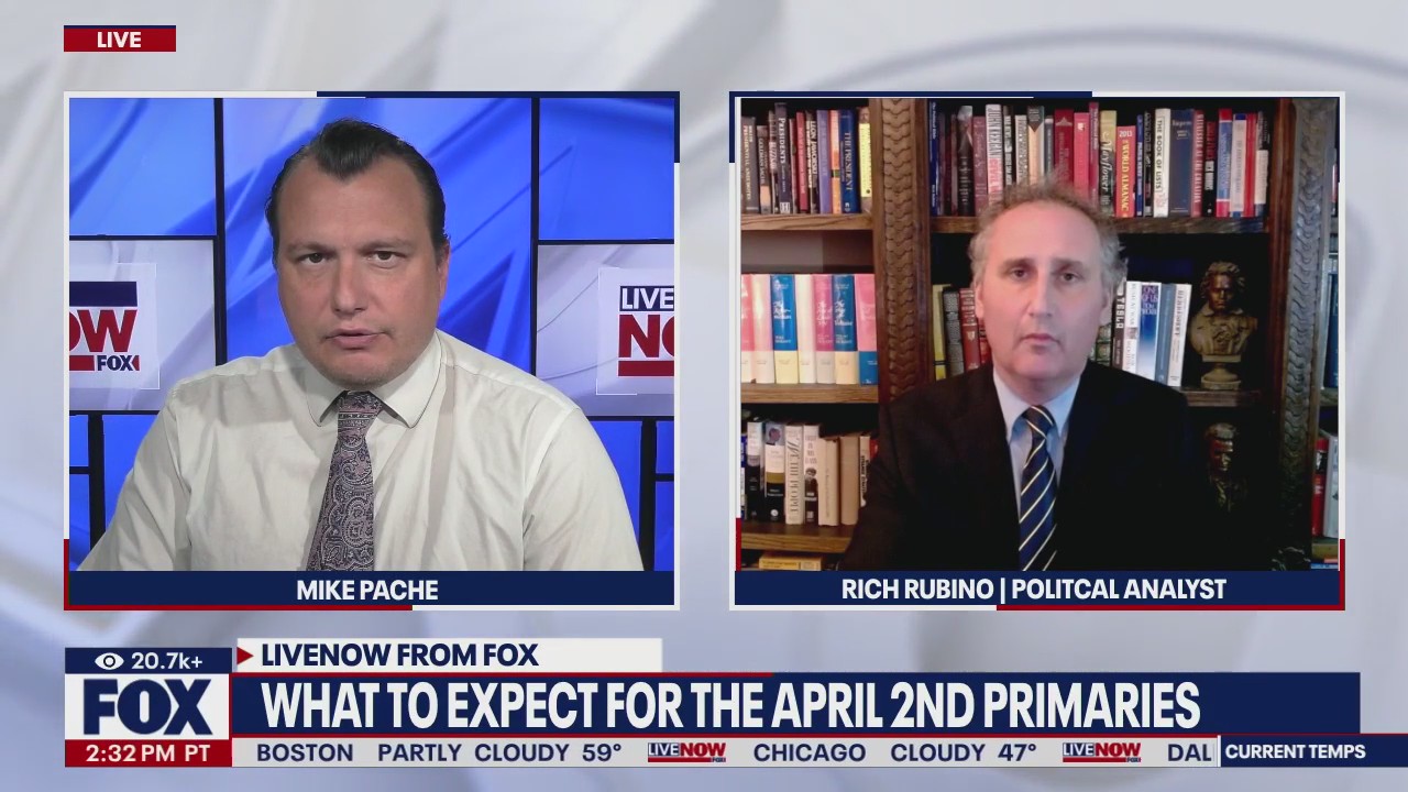 What to expect in Tuesday's presidential primaries