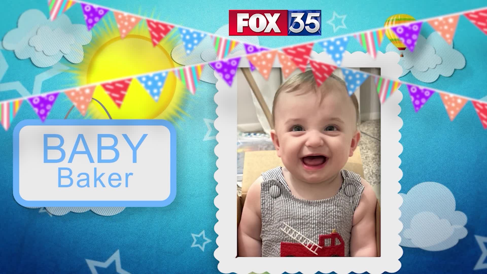 Weather Babies: May 15 - May 21