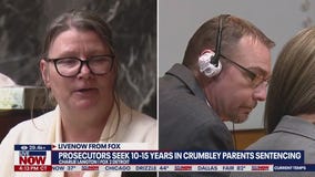 Oxford shooting: Prosecutors seek 10-15 years in Crumbley parents sentencing