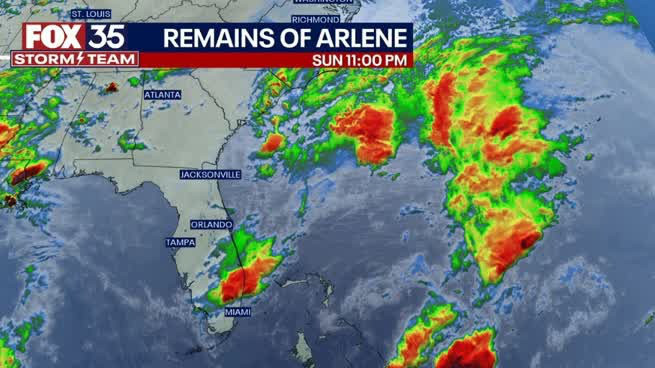 Tracking the Tropics: June 5, 2023