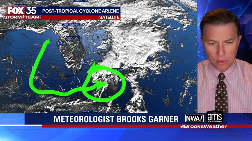 Orlando Weather Forecast: June 4, 2023