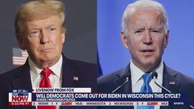 Wisconsin voters cast ballots in primaries