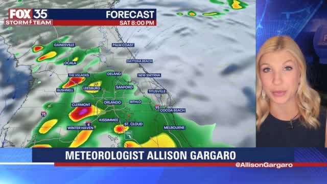 Orlando Weather Forecast: June 3, 2023