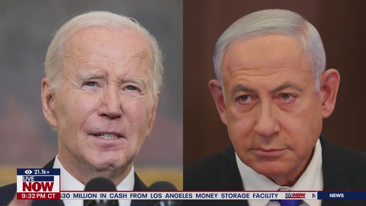 President Biden calls for immediate ceasefire