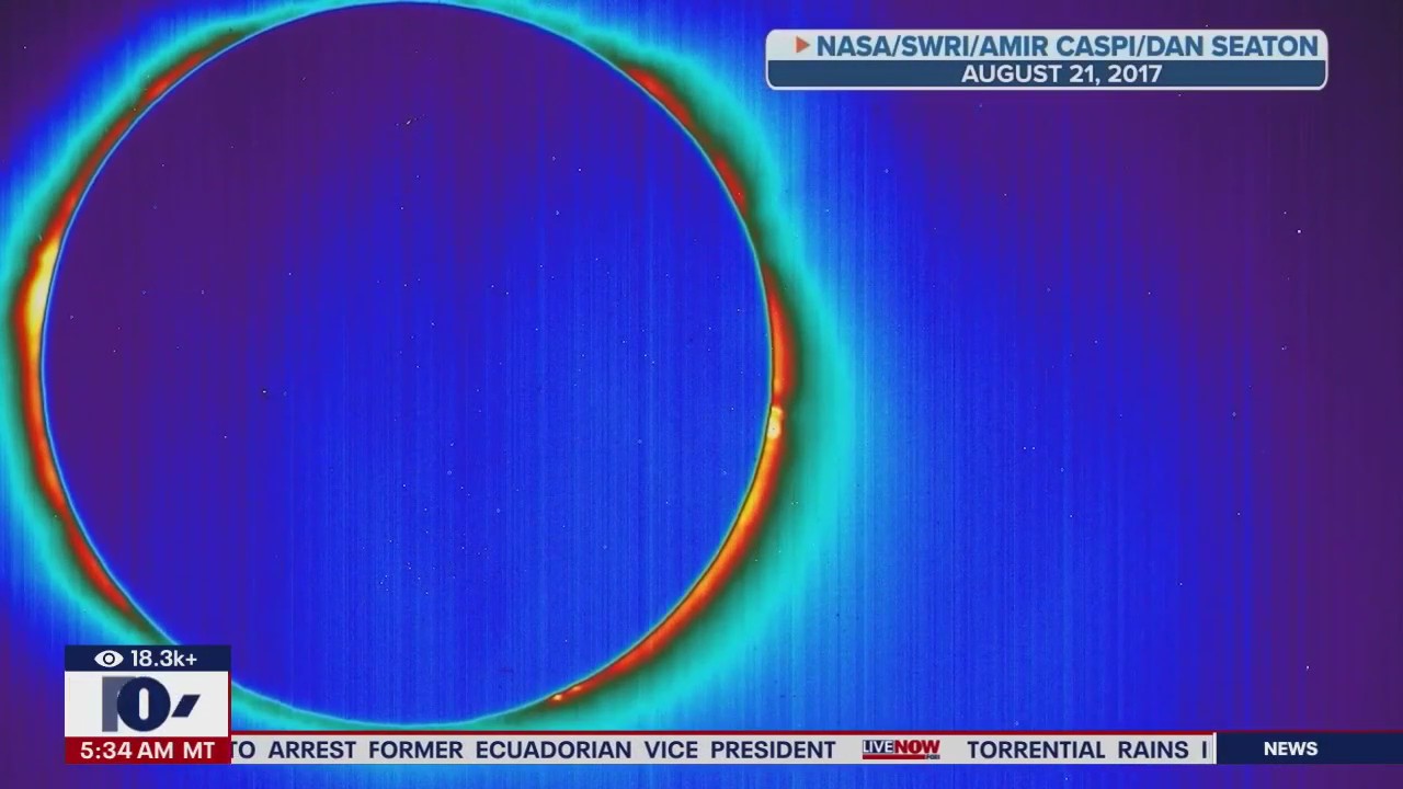 How the total solar eclipse boosts the economy