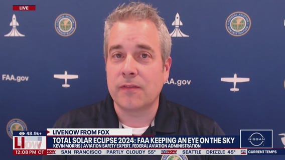 FAA keeping an eye on the sky