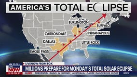 Scientists prepare to study eclipse