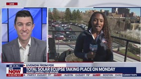 New Yorkers ready for total solar eclipse