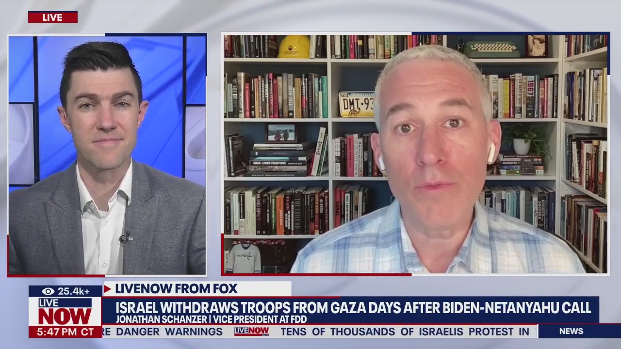 Israeli military withdraws troops from Khan Younis