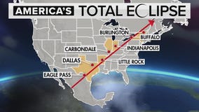 Cleveland prepares for solar elipse