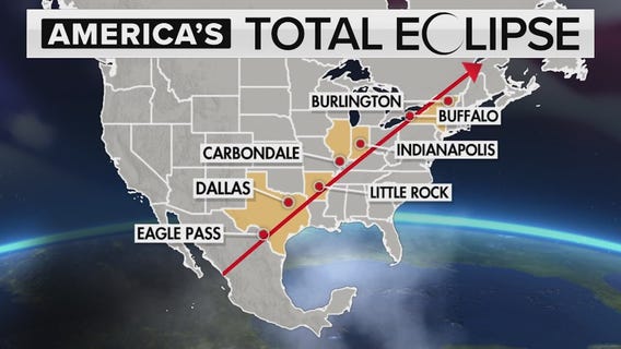 Cleveland prepares for solar elipse