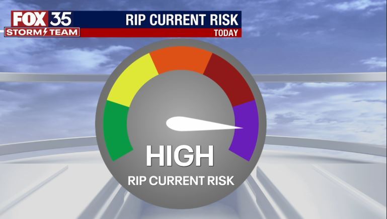 Orlando Weather Forecast: May 30, 2023