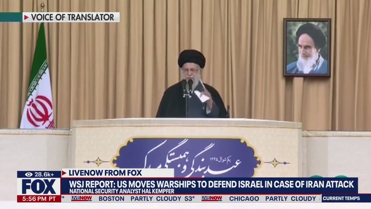 US moves 'additional assets' amid threat from Iran