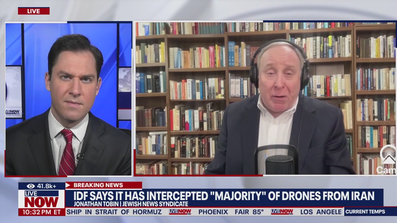 Tensions high in Middle East after Iran attack