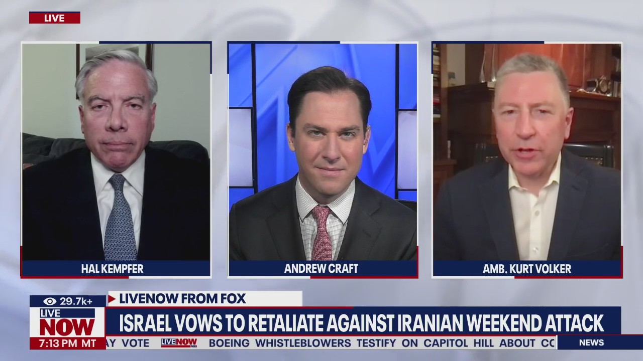 Iran warns of retaliation to any attack by Israel