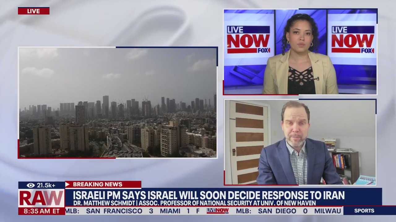 Israel PM: Response to Iran will soon be decided