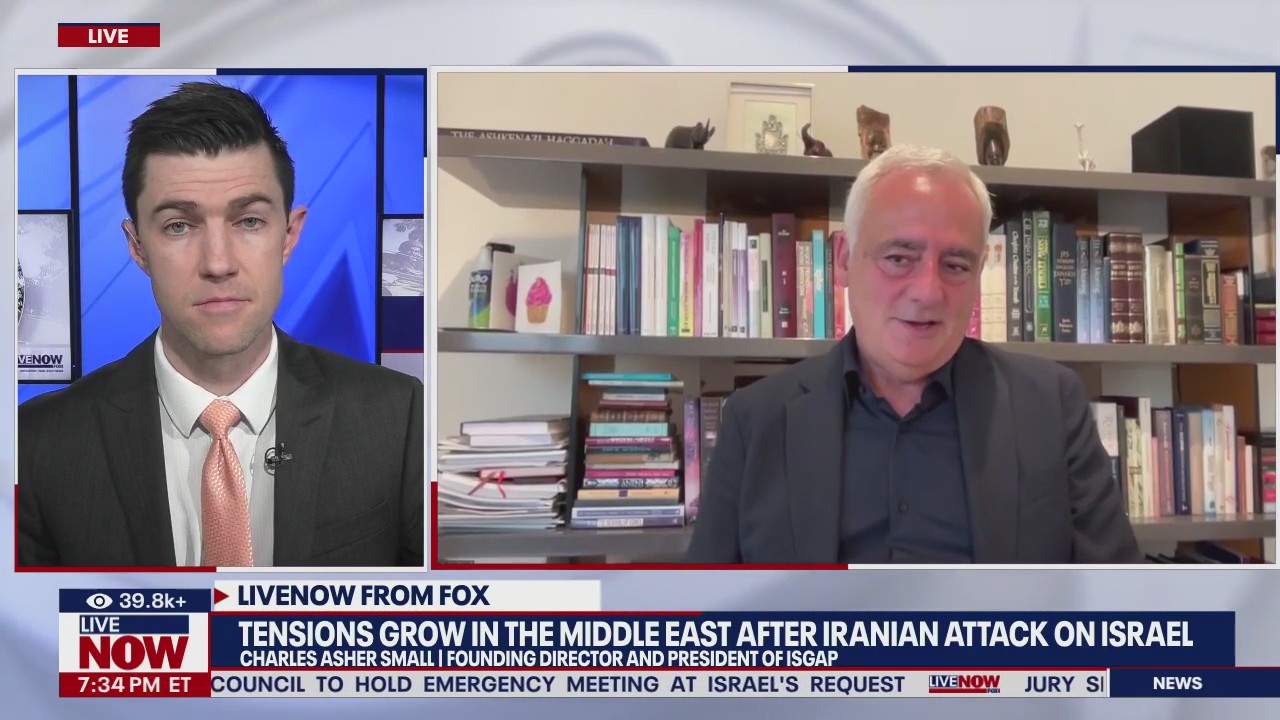 Iran attack escalating Middle East tensions