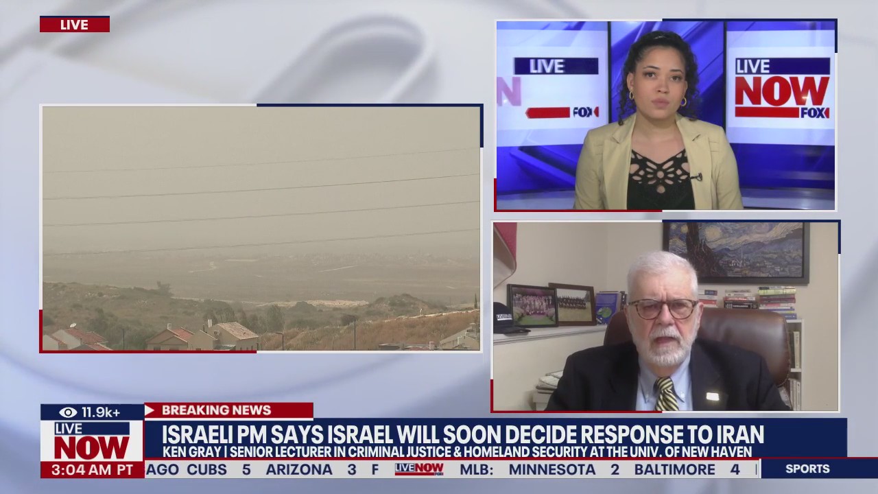 Israel to respond to Iran attack 'soon'