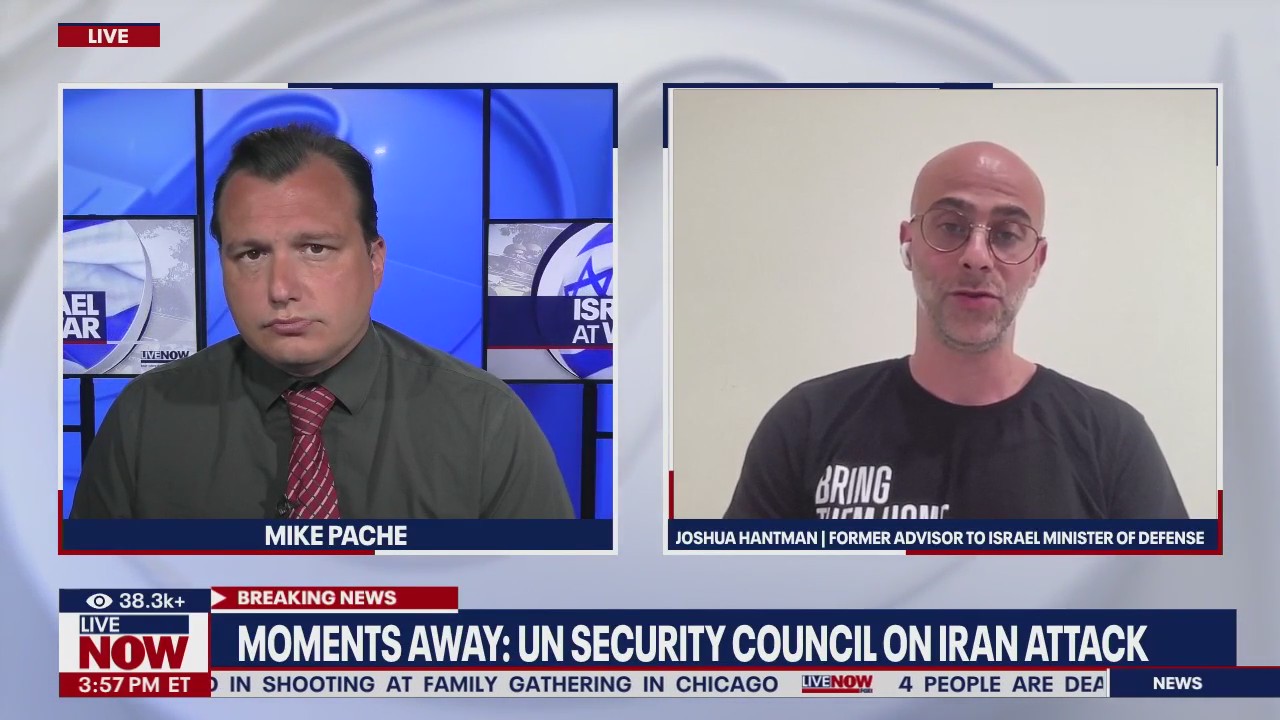 What's next after Iran attack on Israel?