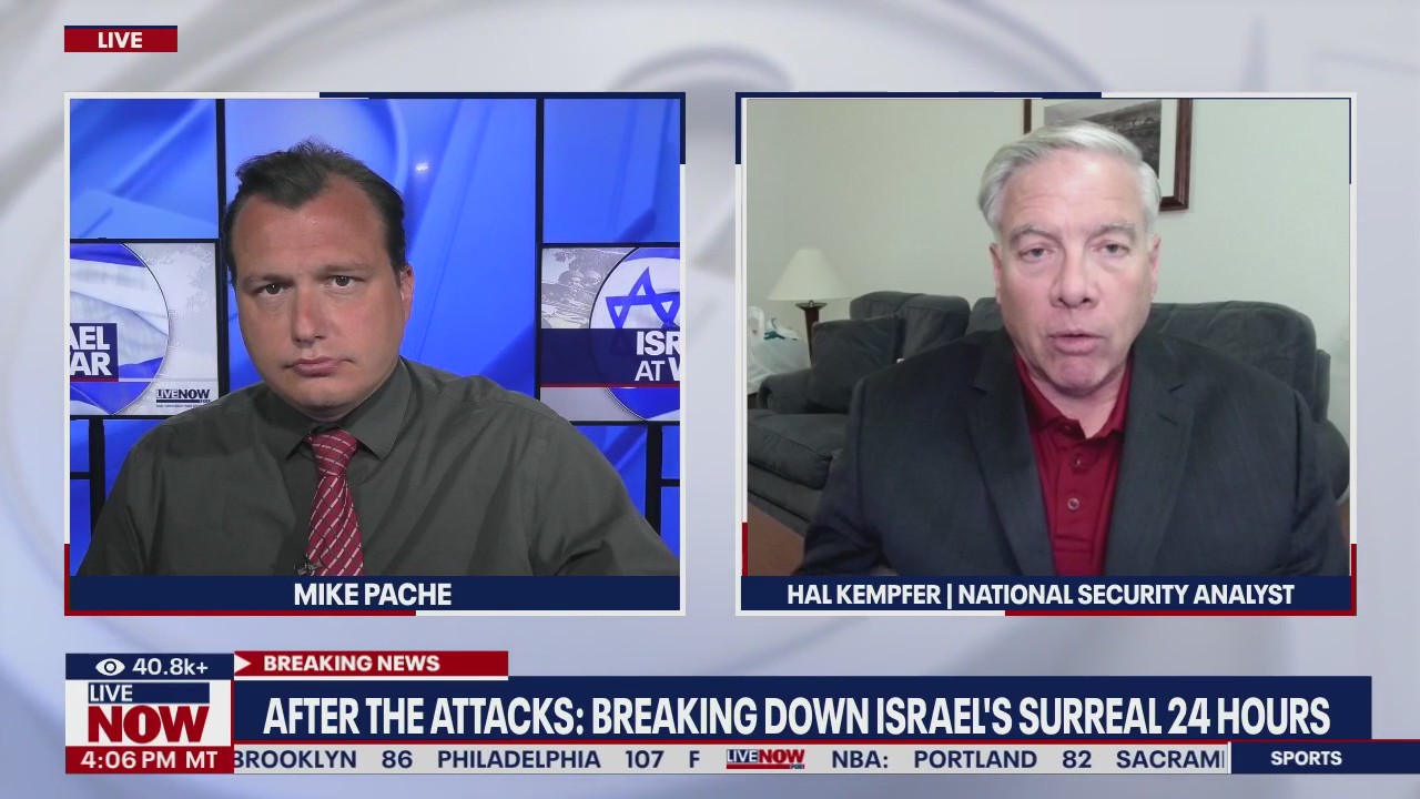 Israel UN ambassador: Iran crossed 'red line'