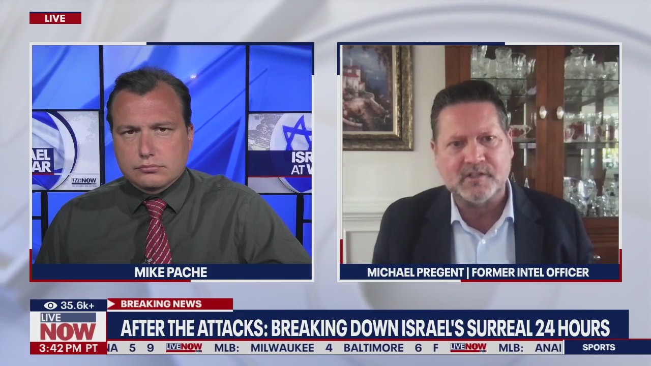 US helps Israel in defense of Iran attack