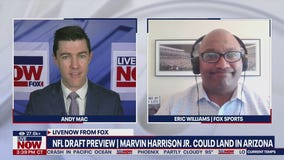 NFL Draft preview: Will the Cardinals pick a WR?