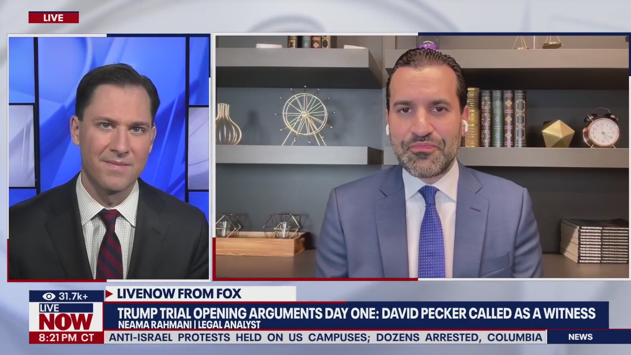 Breaking down Trump trial opening arguments