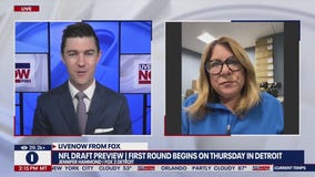 Detroit ready to host this week's 2024 NFL Draft