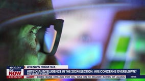 AI in the 2024 election: Are concerns overblown?