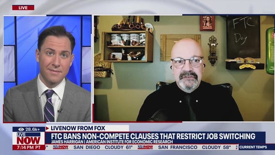 FTC announces rule banning noncompete clauses