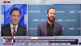 Federal Reserve keeps interest rates unchanged